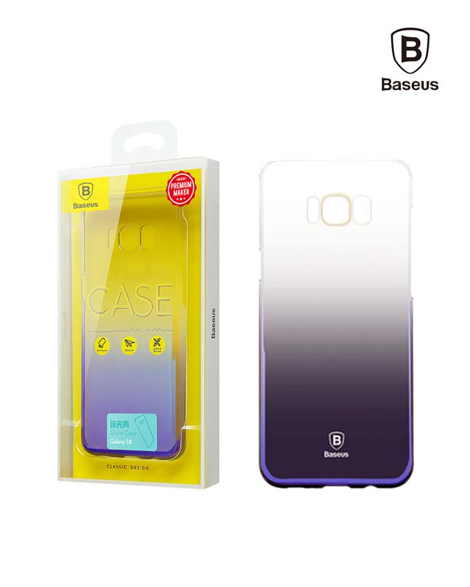 Baseus Glaze Case - Samsung Galaxy S8 (WISAS8-RL01)